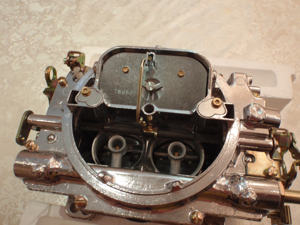 Edelbrock 5