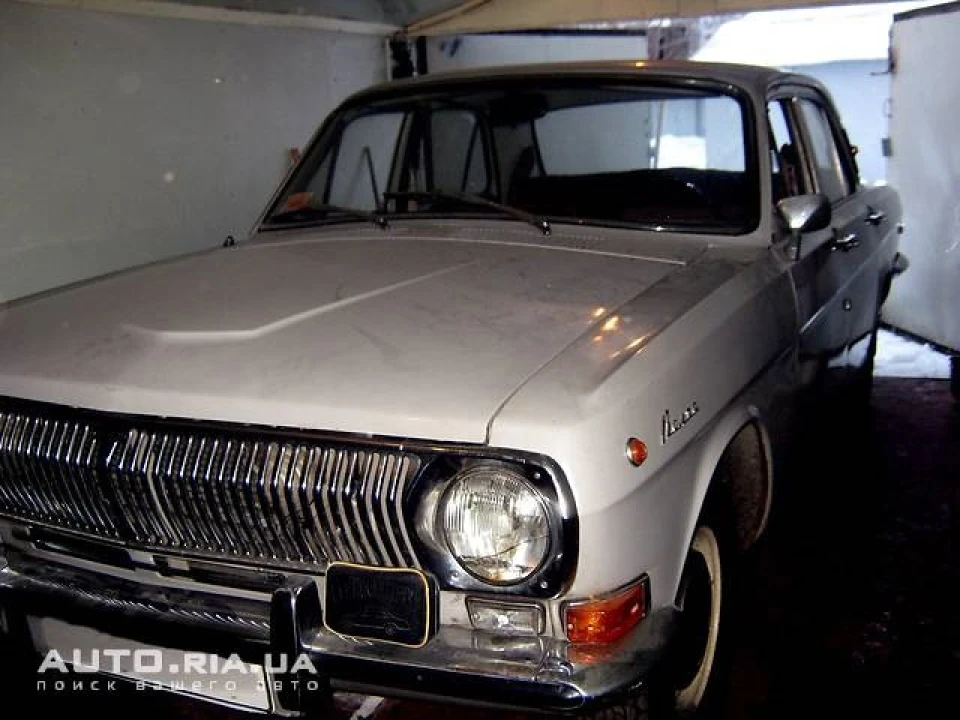 Такою була куплена Волга у 2014 році