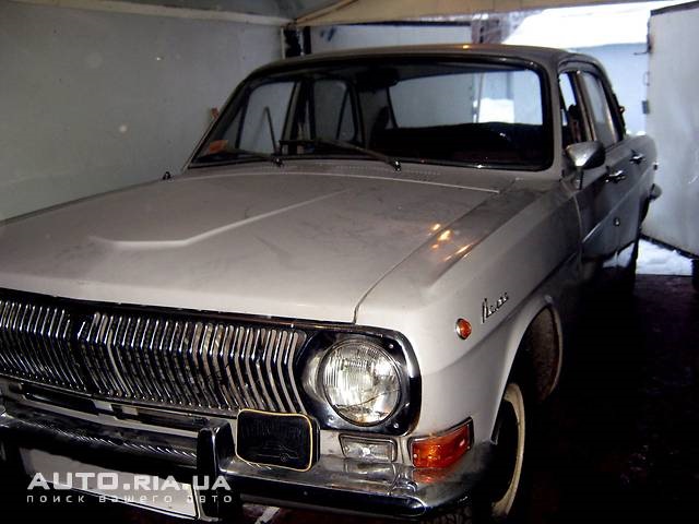 Такою була куплена Волга у 2014 році 1