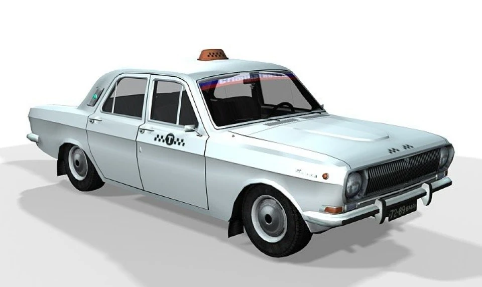 Історія одного автомобіля!