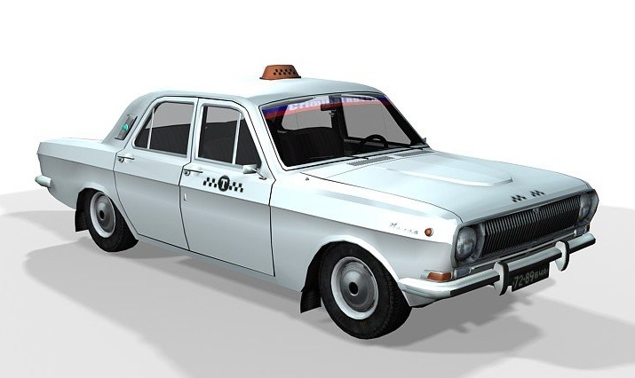 Історія одного автомобіля! 1