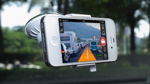 IPhone+навігатор+реєстратор))) 1
