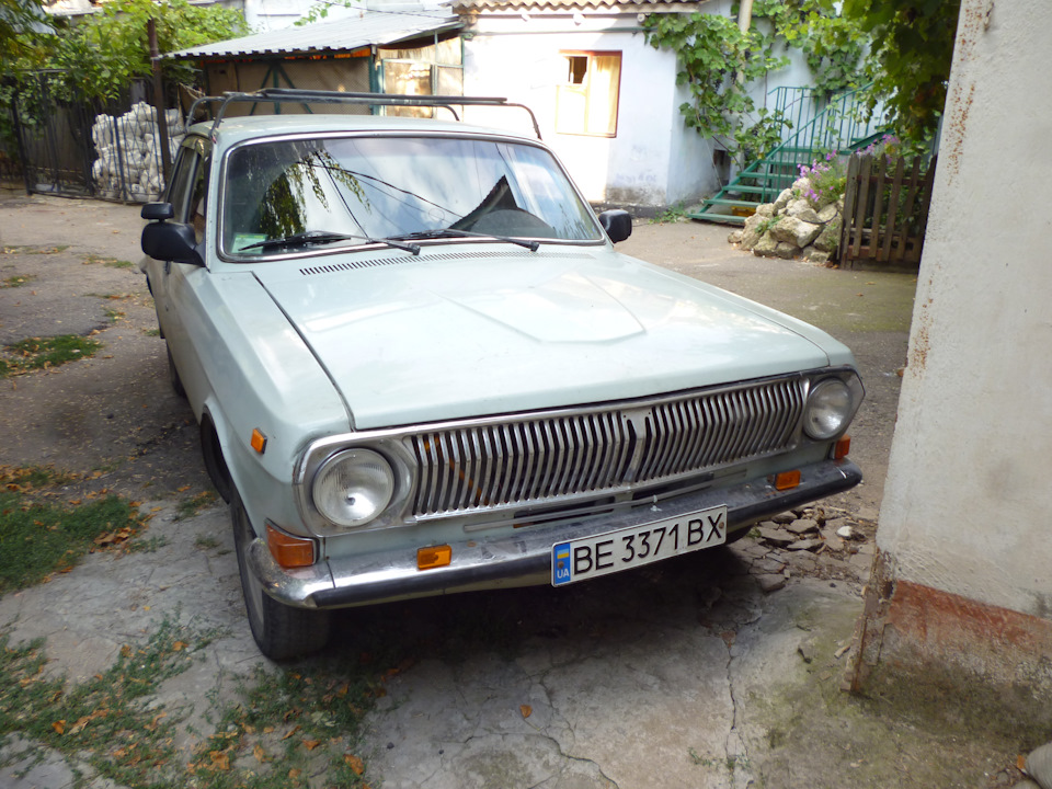 Готування, ходівка і всяке. 3