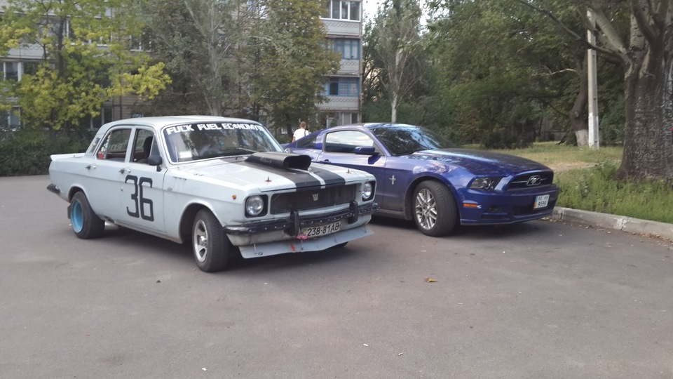 Американський день 2