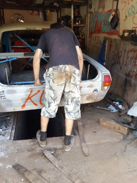 День коли падають Волги 5