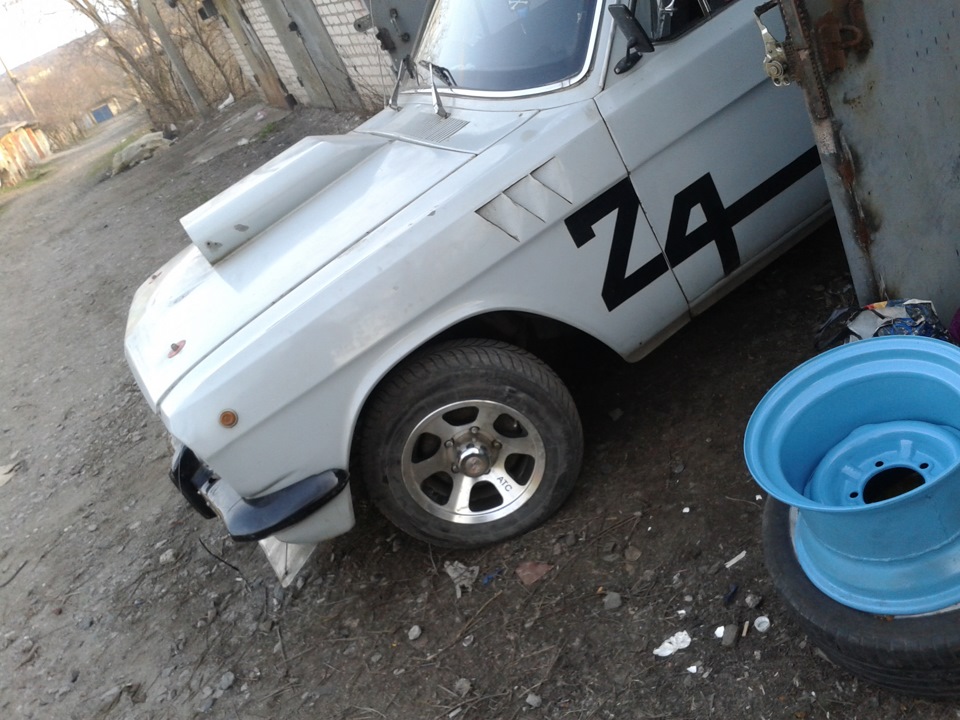 гаражное дело) 3