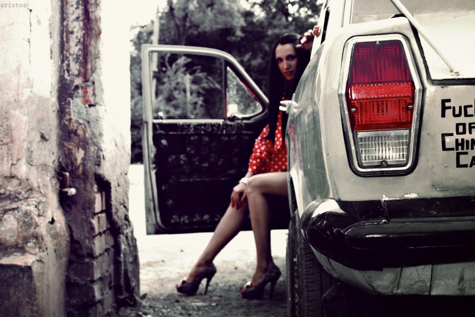 Фотосесія Hot_Rod 4