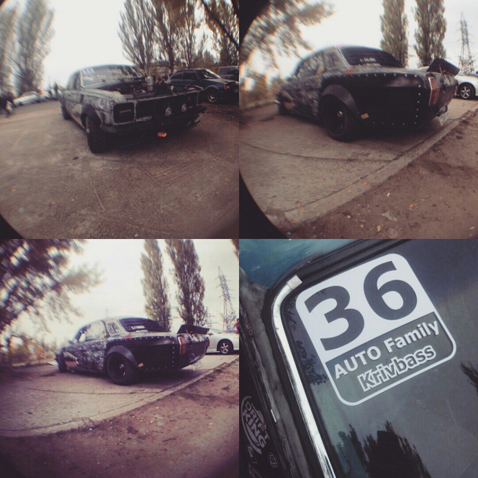 Кінець сезону 5