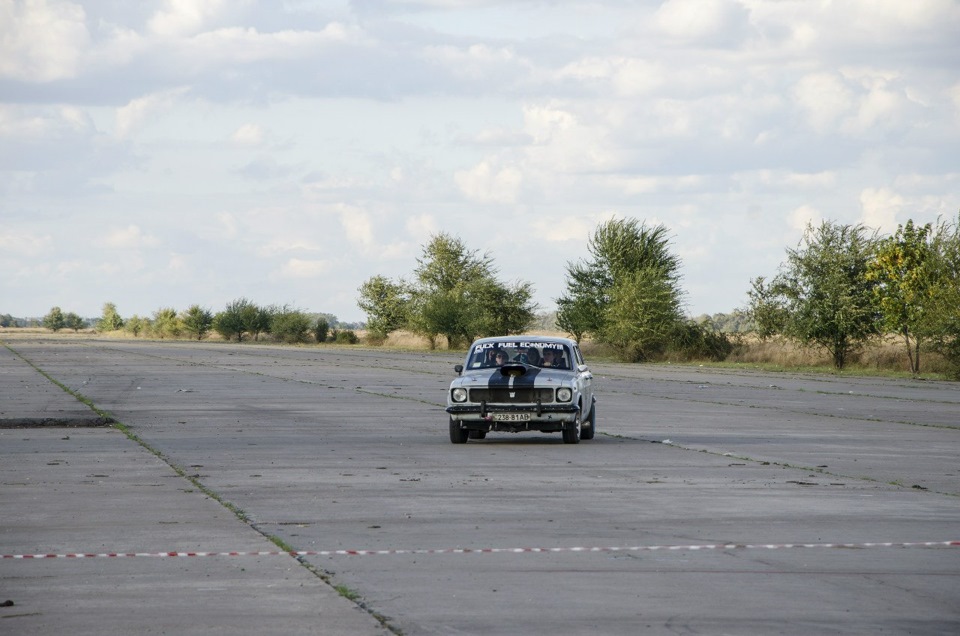 НІЧ АВТО — Драг на дорозі 21.09.2013 2