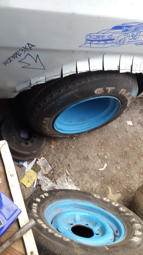 Взута дівчинка… 5