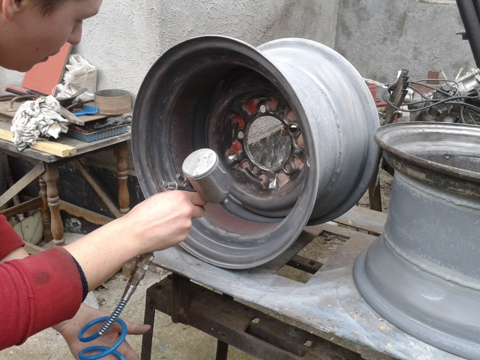 Пофарбували Розвари 4