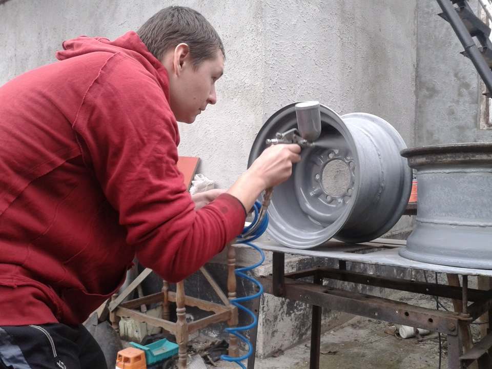 Пофарбували Розвари 3
