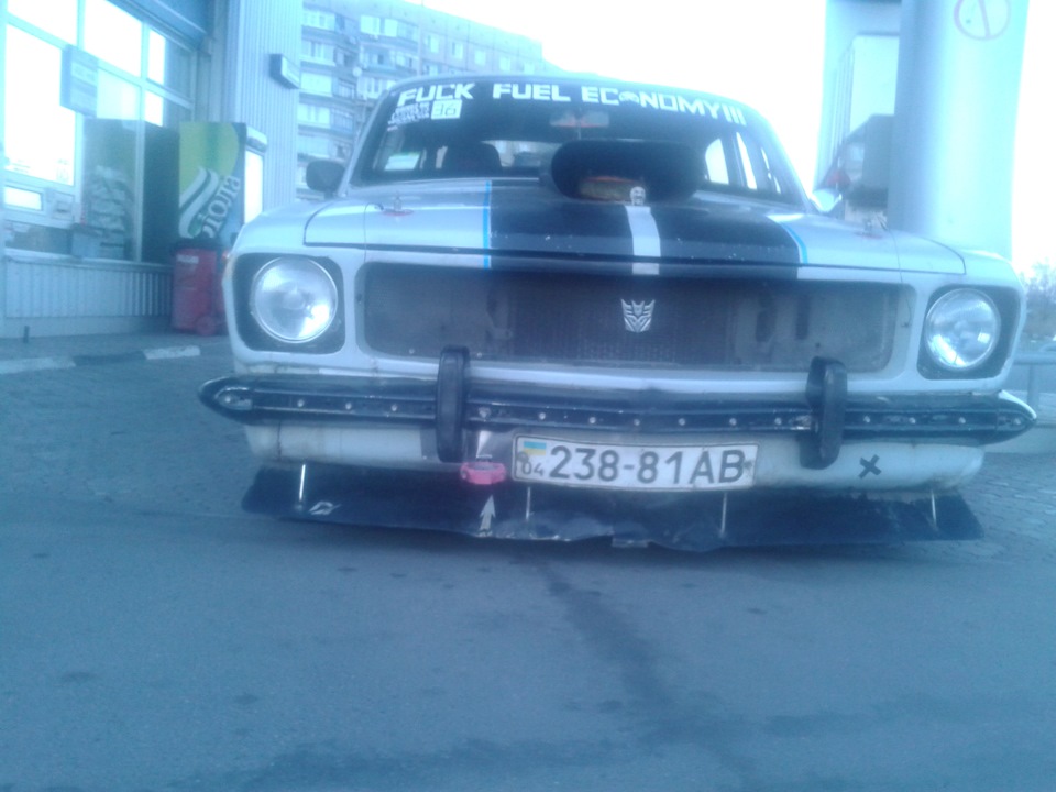поставил розварки на перед) 2