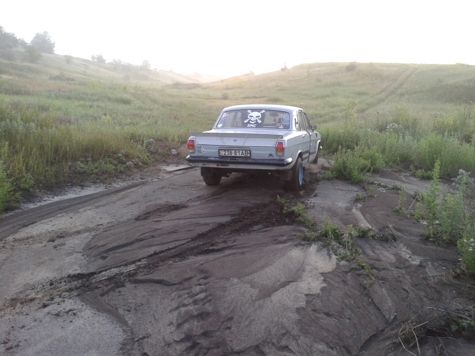 подорож на залишки легенди… 5