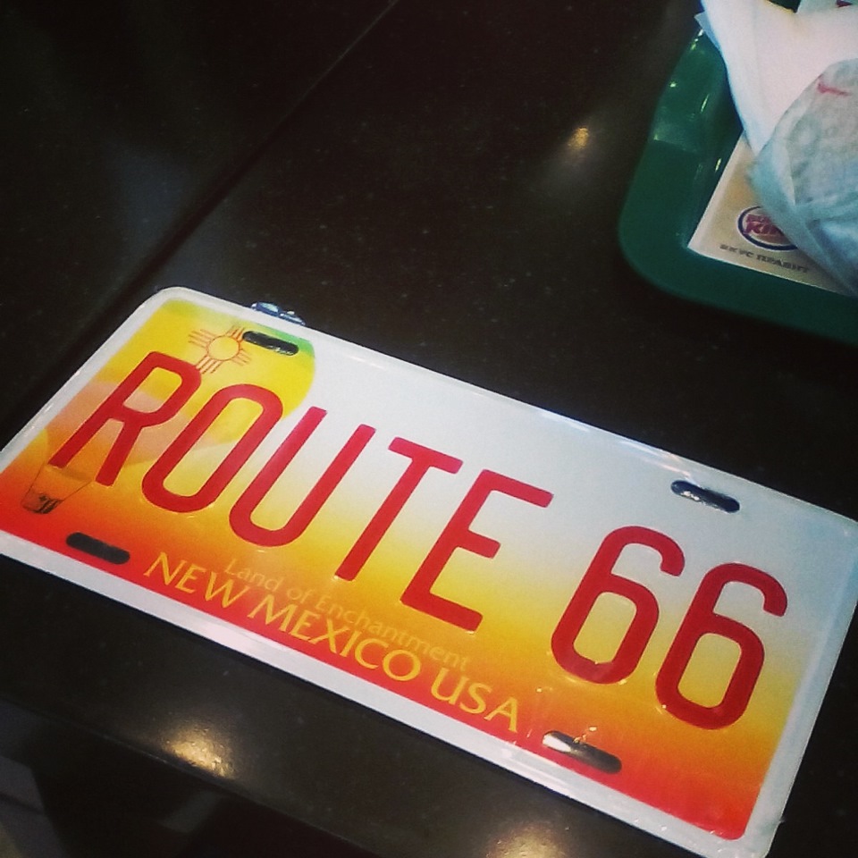 Route 66 Mexico) 2