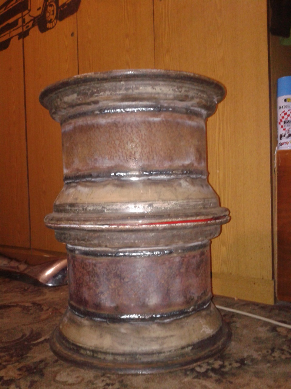 Росварки 4