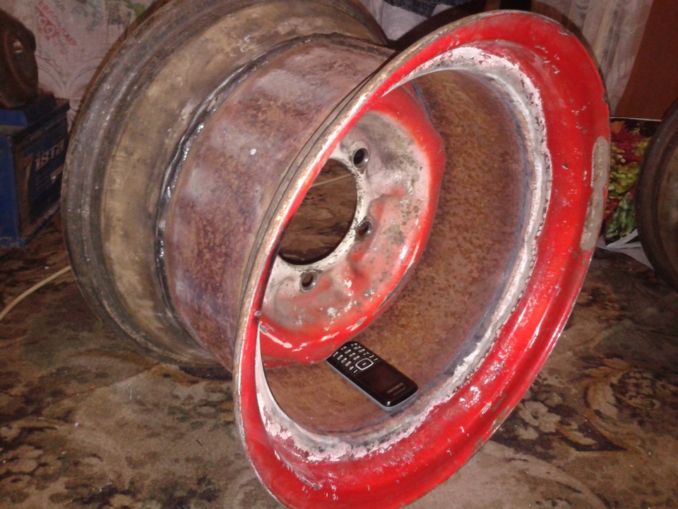 Росварки 3