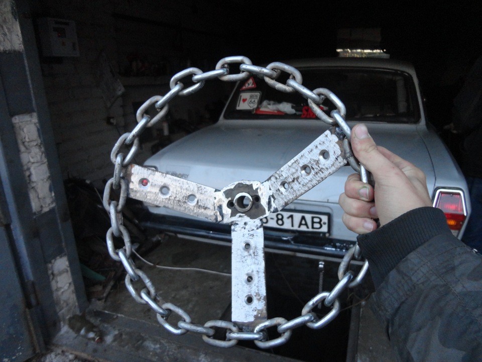 Руль з Ланцюгу) 2