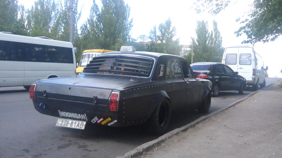 Будую, мрію, ламаю і ганяю 2