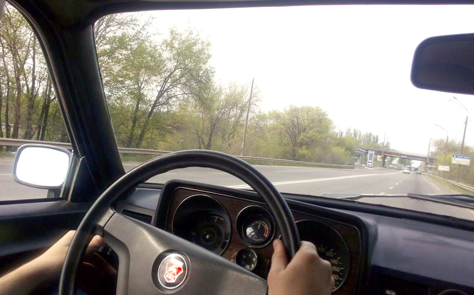 Ремонт півосі та просто весняна вилазка 3