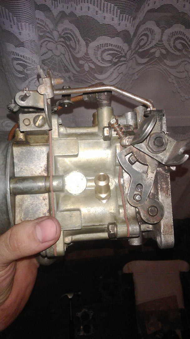 ГБО на газ 24. Самостійна установка. 2