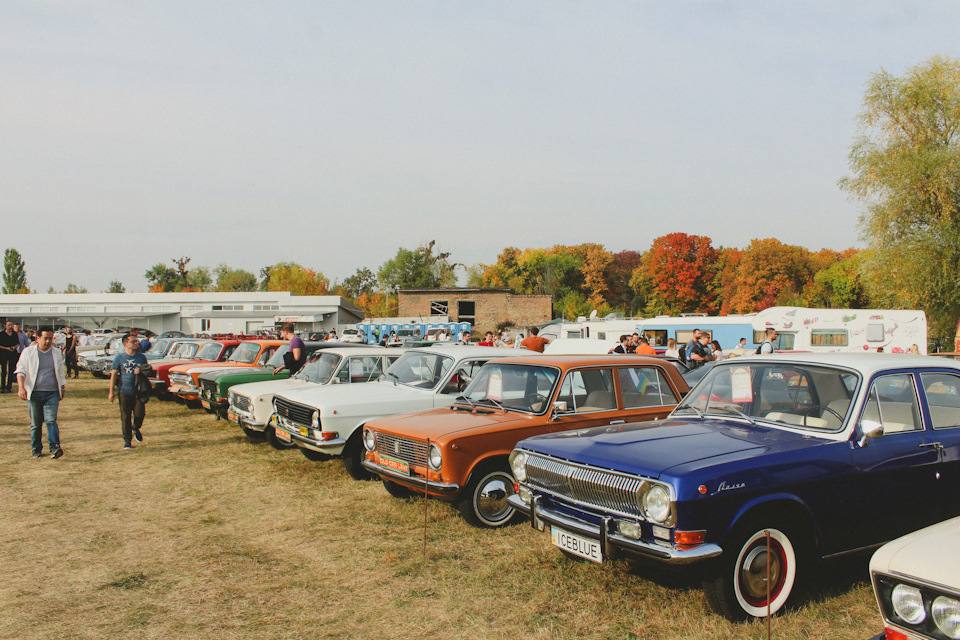 OldCarLand осінь 2016 3