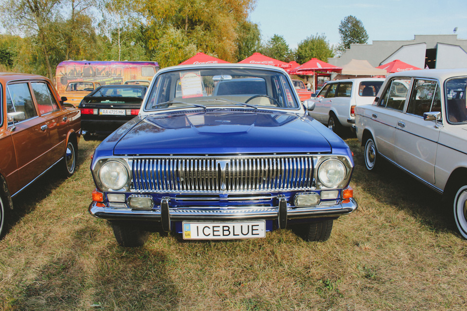 OldCarLand осінь 2016 2