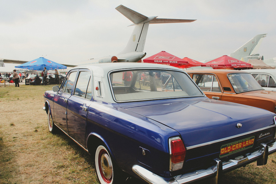 OldCarLand осінь 2016 5
