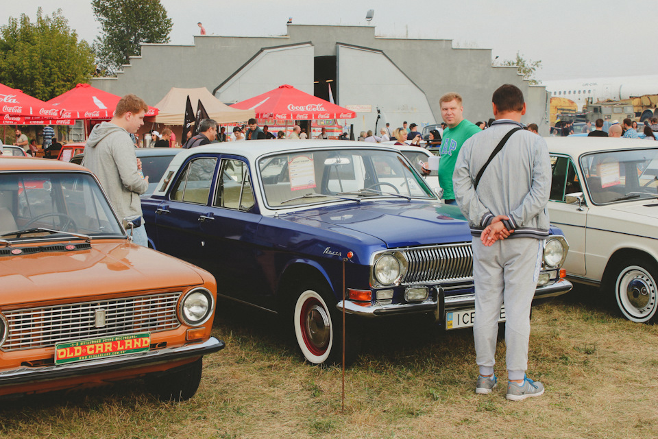 OldCarLand осінь 2016 4
