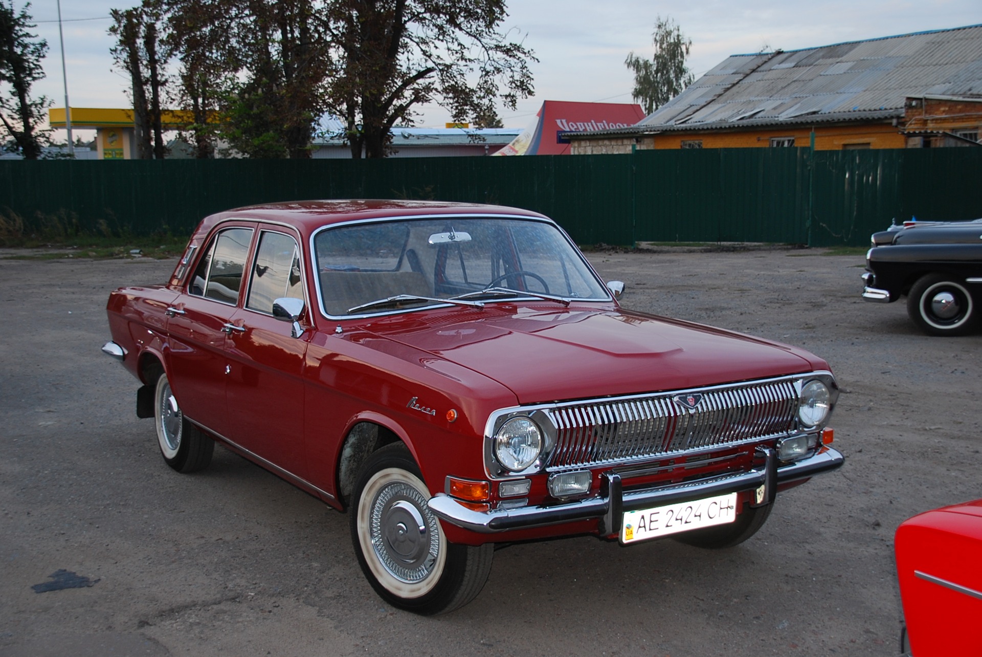 Подорож автовозом 3