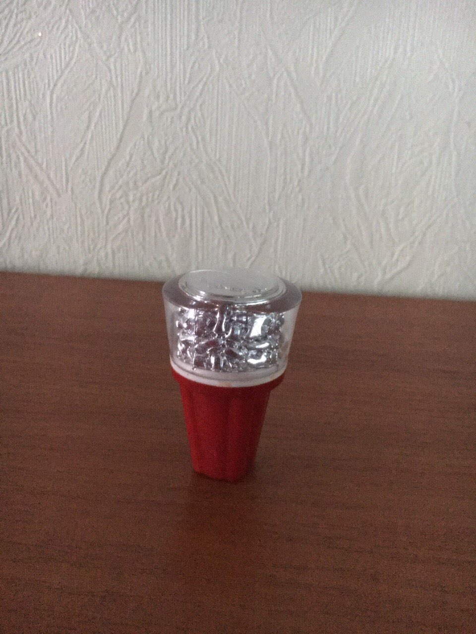 Ручка КПП 3