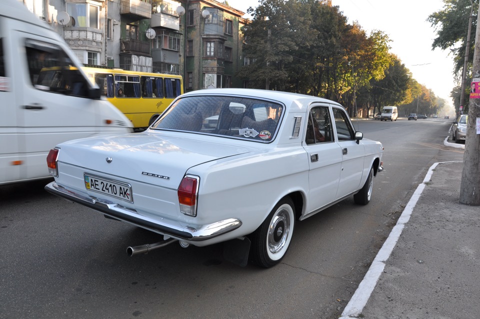 1-й ретро пробіг 3