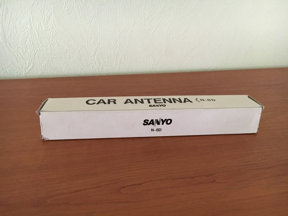 Антенна автомобільна Sanyo N-8D 1