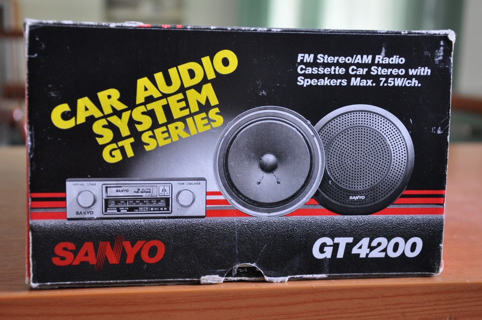 Магнітола Sanyo, частина 3 5