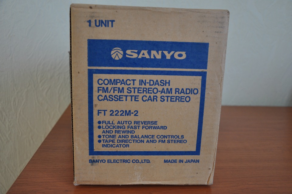 Магнітола Sanyo, частина 5 3