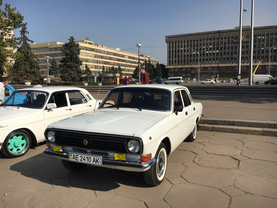 Прокотилися Запоріжжя 3