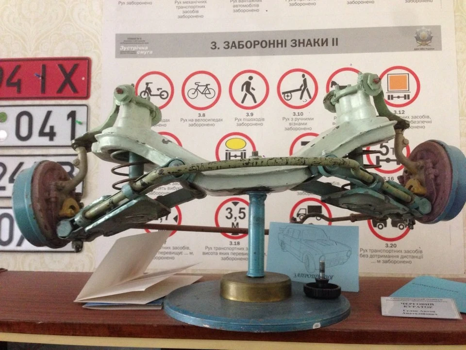 Автотранспортний технікум
