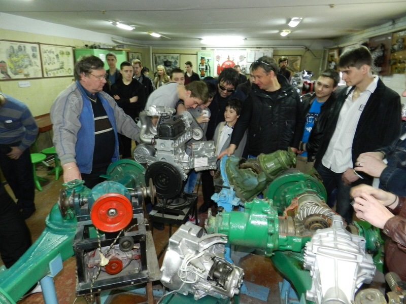 Автотранспортний технікум, частина 2 3