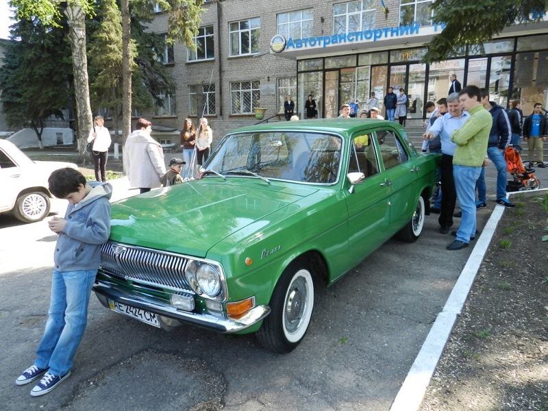 Автотранспортний технікум, частина 2 1