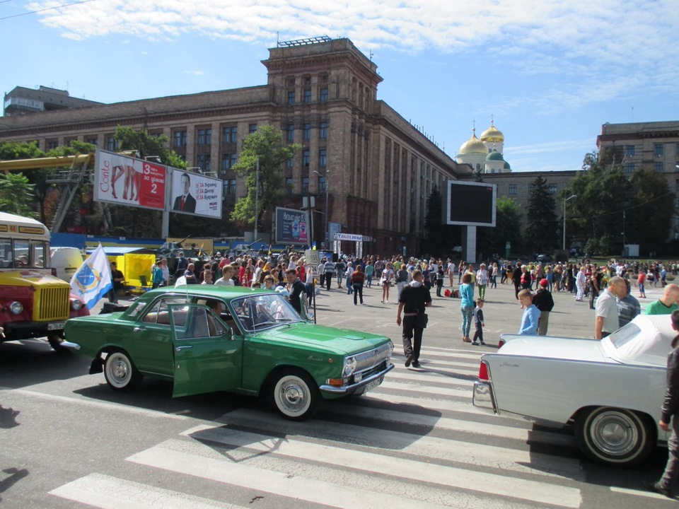 День Міста 2015, частина 2 2