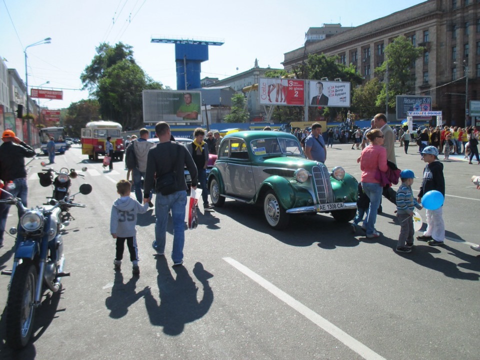 День Міста 2015, частина 2 4