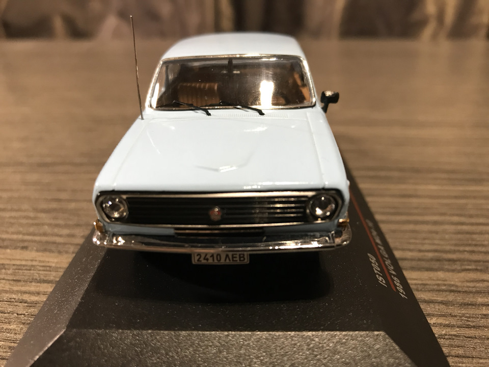 ГАЗ-24-10 «Волга», 1:43 4