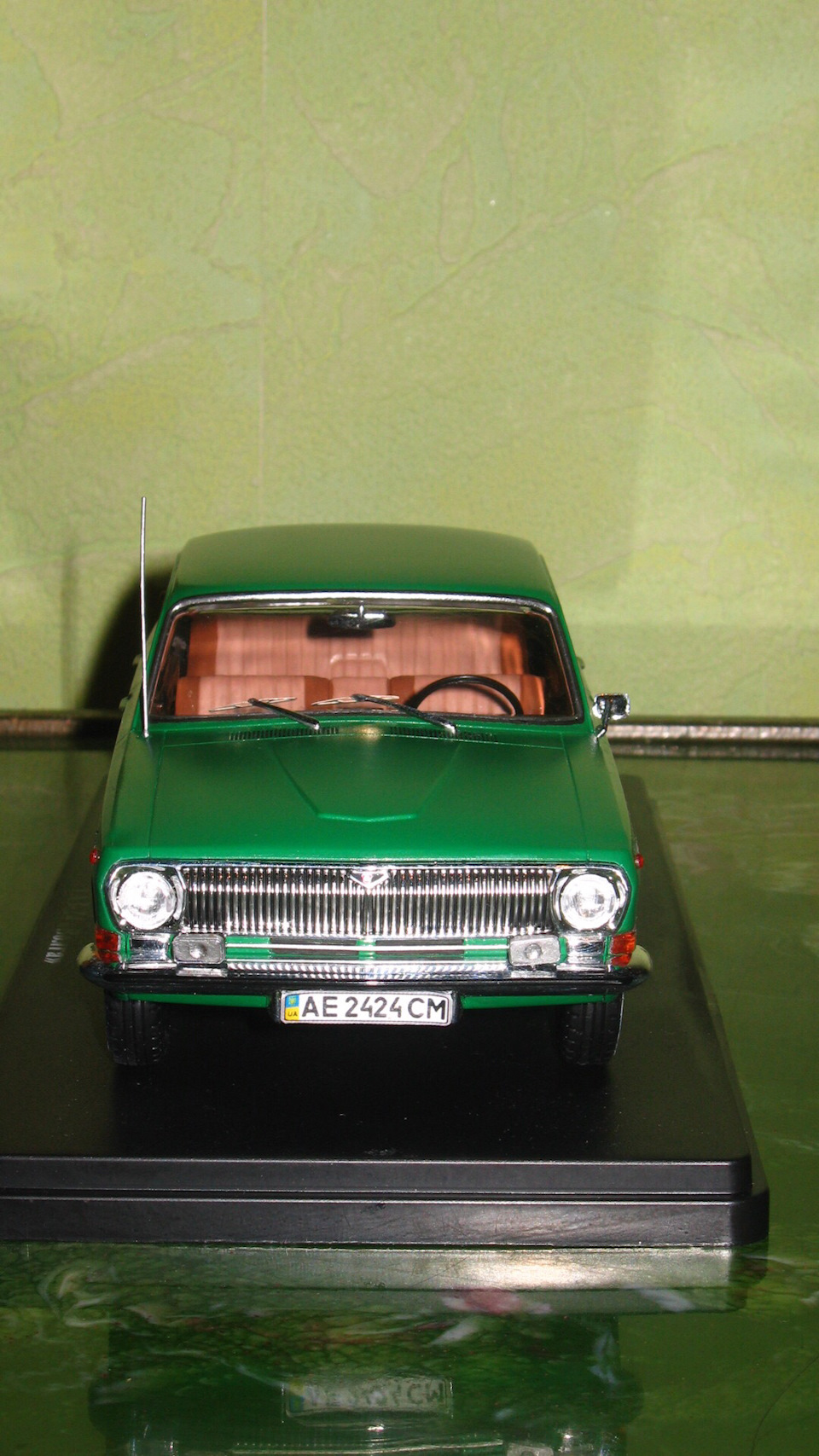 ГАЗ-24 «Волга», 1:24 3