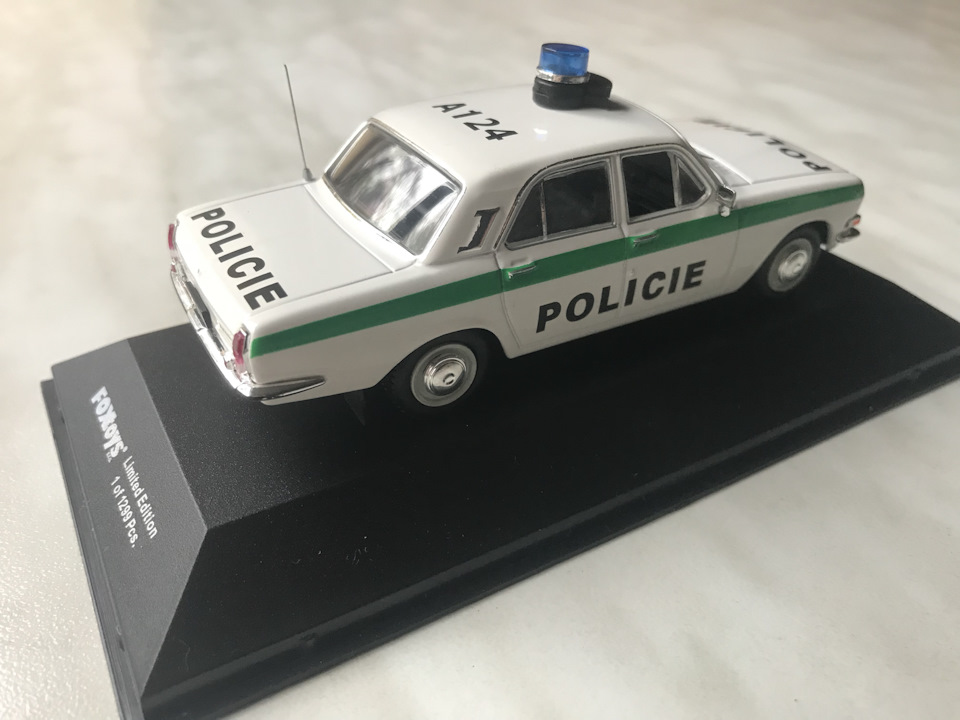 ГАЗ-24 «Волга», 1:43 5