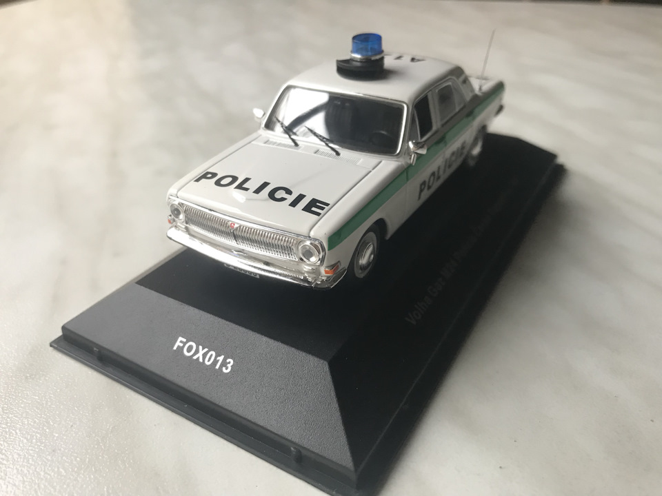 ГАЗ-24 «Волга», 1:43 4