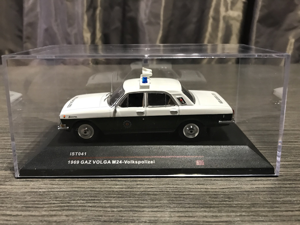 ГАЗ-24 Волга , 1:43, частина п'ята 2