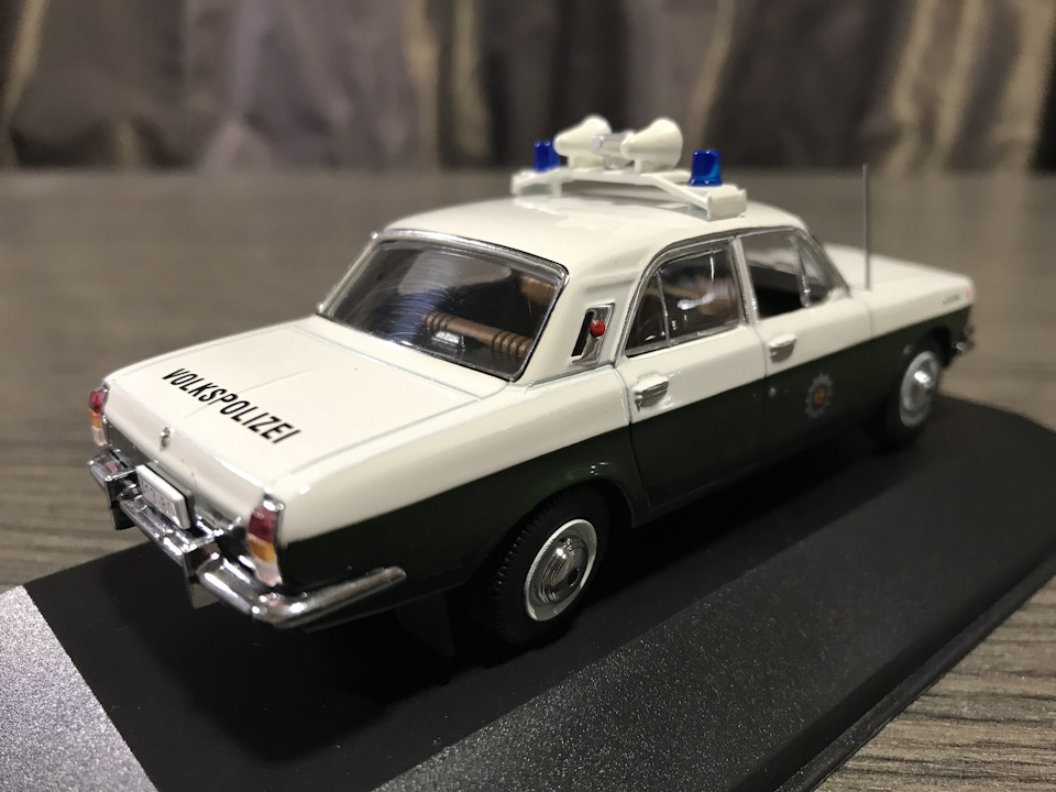 ГАЗ-24 Волга , 1:43, частина п'ята 5