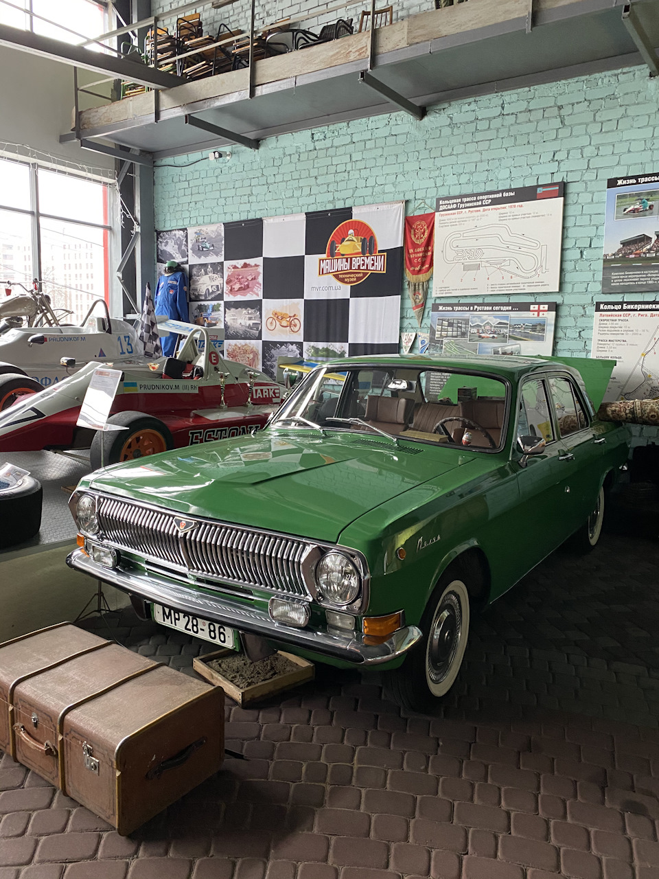 ГАЗ і КрАЗ))) 1