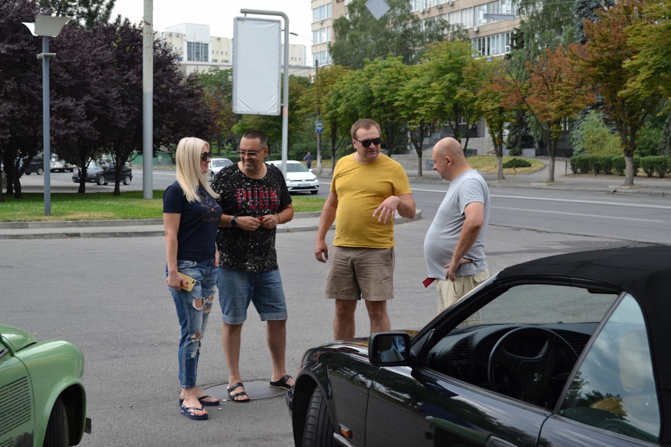 Невеликий пробіг по улюбленому місту 1