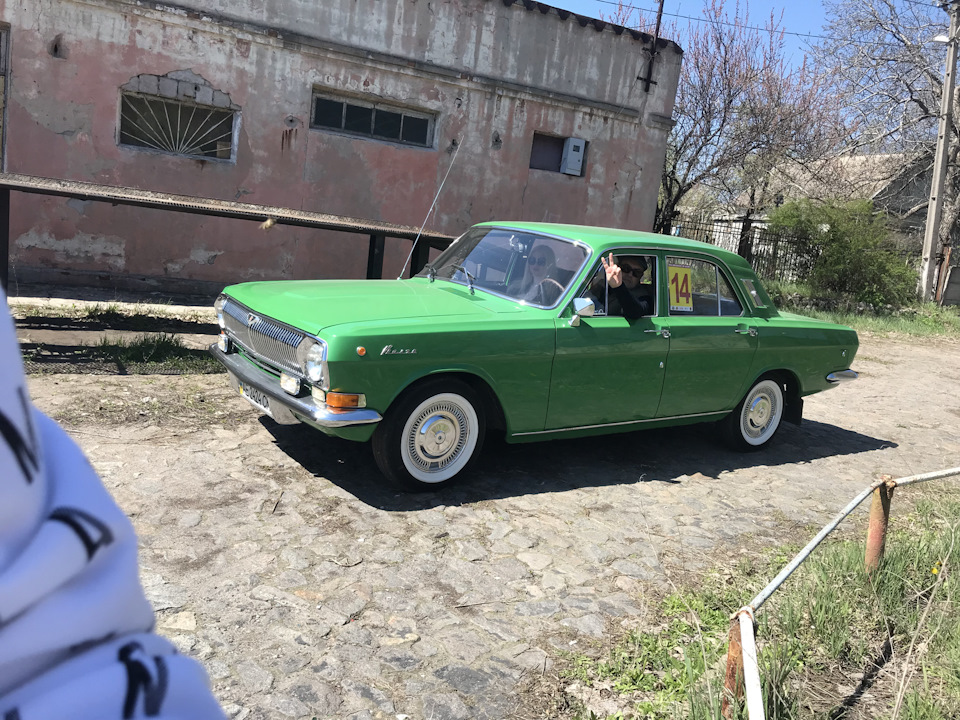 Відкриття сезону 2019 5